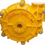 SHH Horizontal Slurry Pumps