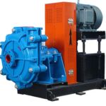 SHH Horizontal Slurry Pumps