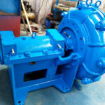 ZJ Serie Slurry Pump