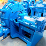 ZJ Serie Slurry Pump