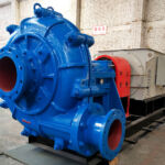ZJ Serie Slurry Pump