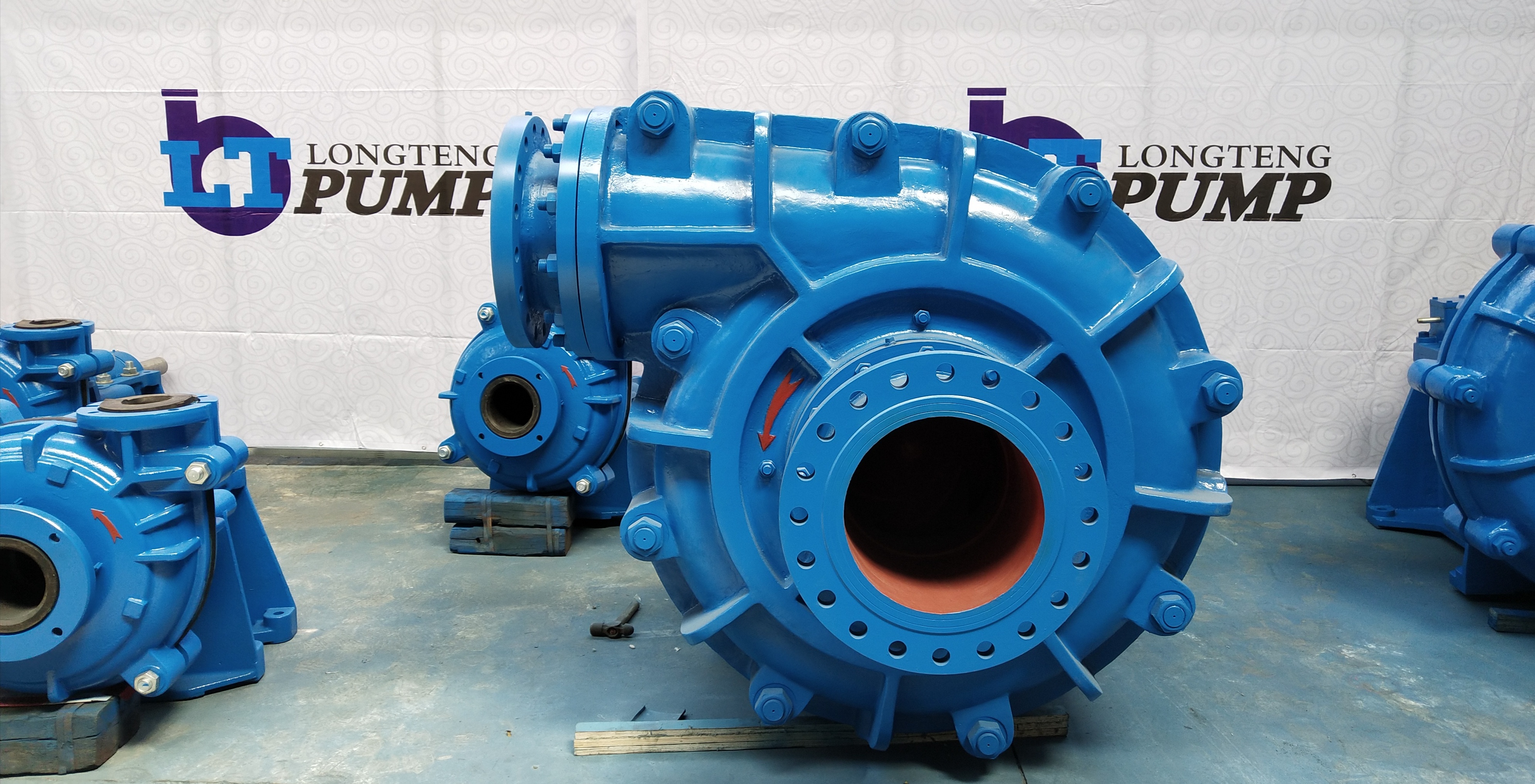 ZJ Series Slurry Pump
