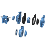 SL Horizontal Slurry Pumps