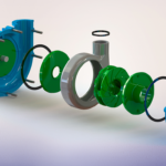 SHH Horizontal Slurry Pumps