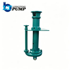 ZJL Vertical Slurry Pump for Mining and Industrial Applications