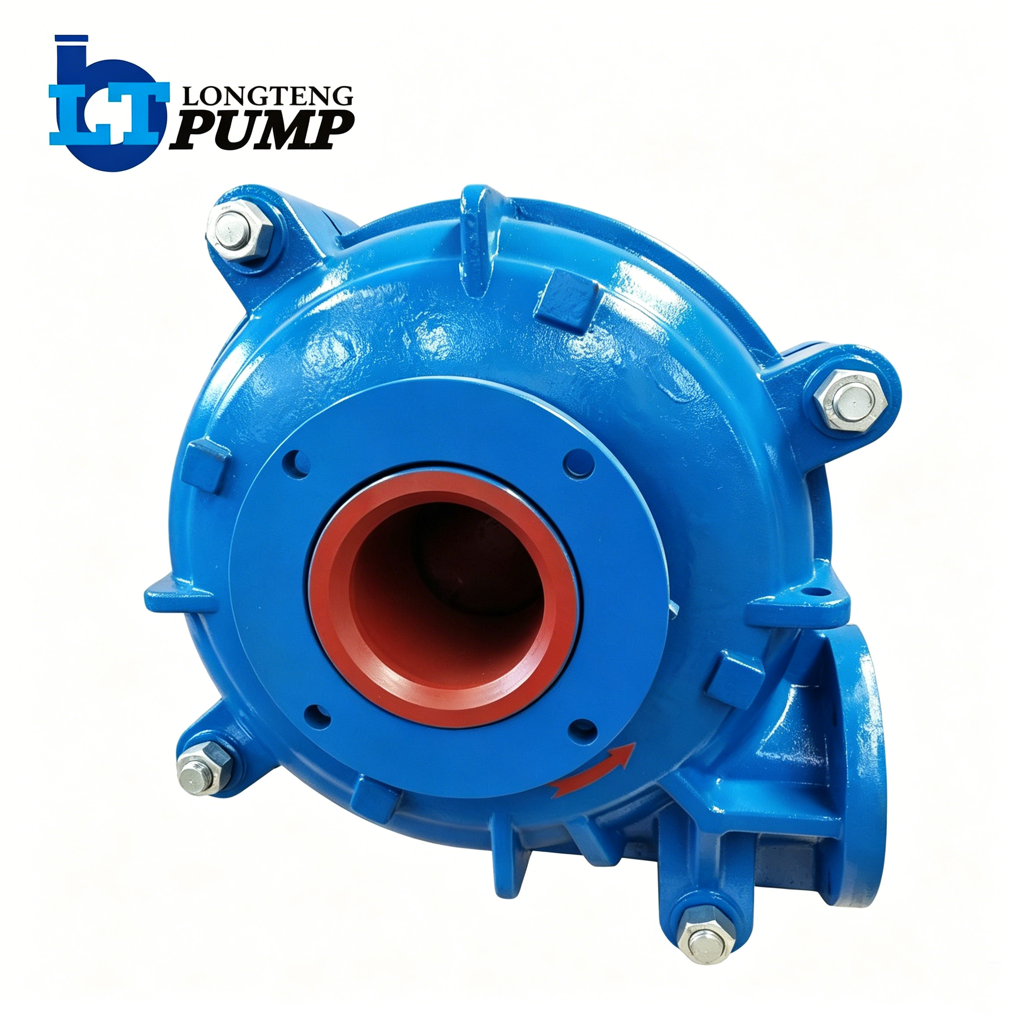 SH Horizontal Slurry Pumps