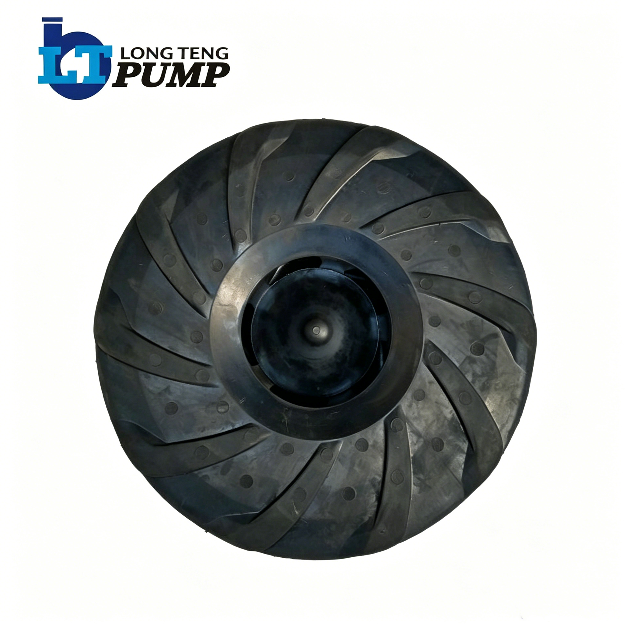 Rubber Slurry Pump Parts
