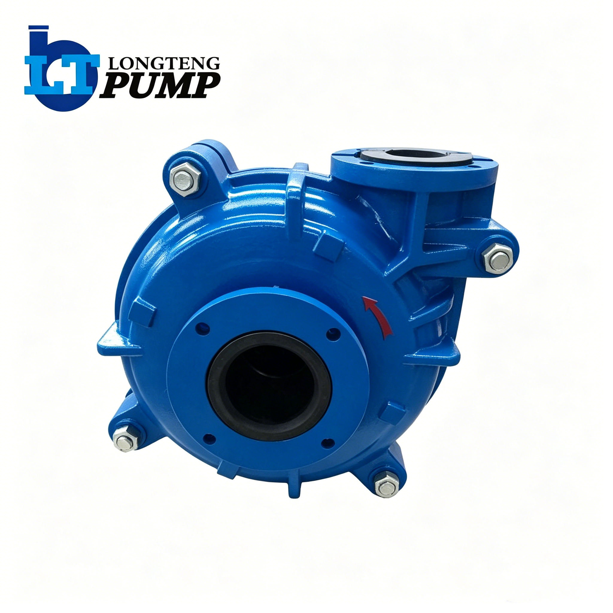 SHR Horizontal Slurry Pumps
