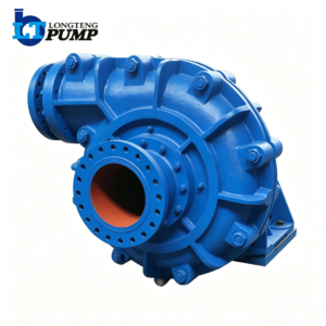 ZJB series slurry pump for mining and industrial slurry transportation applications