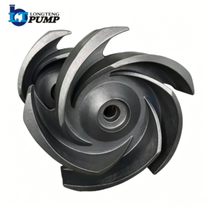 OEM industrial casting parts in grey iron and ductile iron