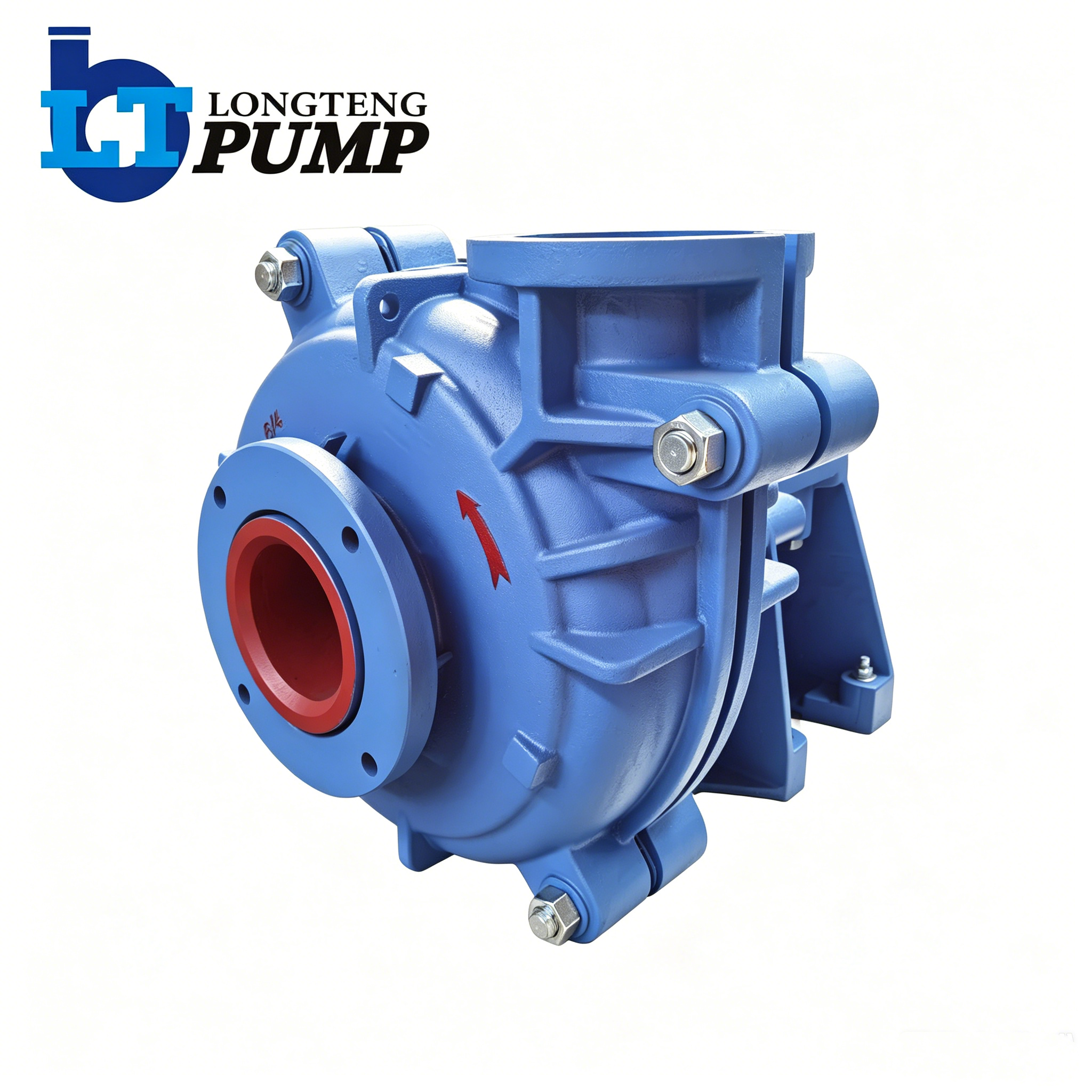 Horizontal Slurry Pumps