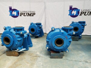 Longteng Pump slurry pump gravel pump dredging pump solutions for mining and industrial applications