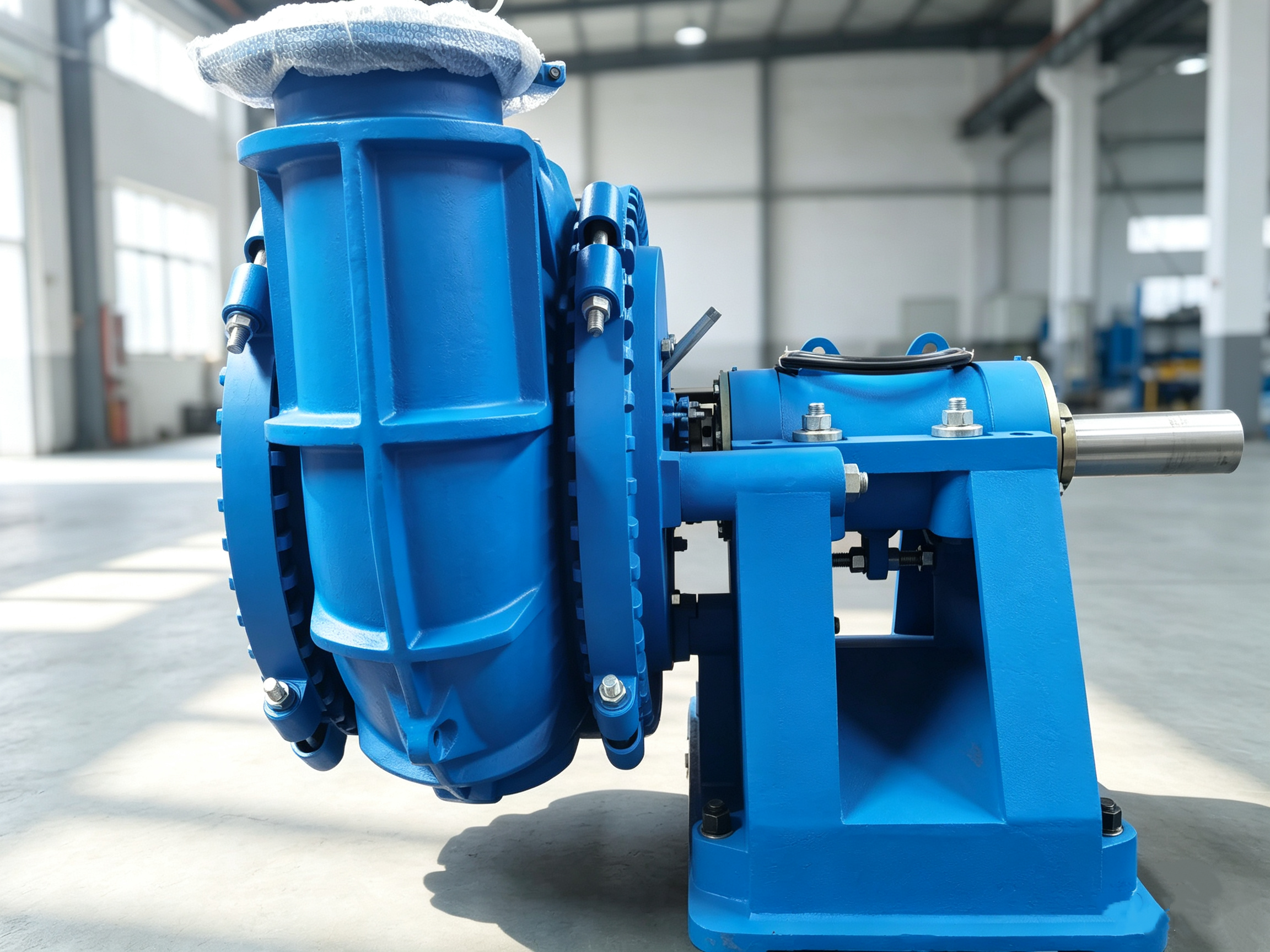 What Is a Slurry Pump? Complete Guide for Industrial Applications